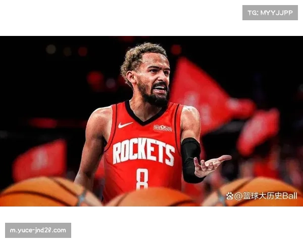 特雷·杨砍下25分率队取胜 老鹰险胜魔术收获关键胜利