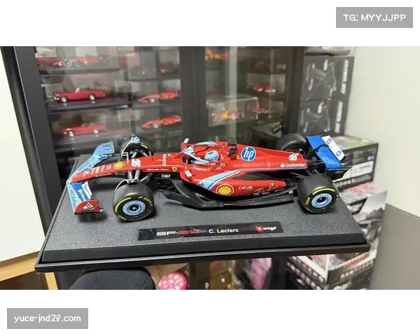 法拉利SF-24赛车侧箱设计独特 展现对底板下压力的信心